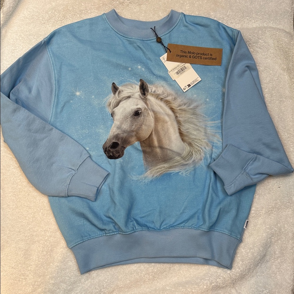 NWT MOLO Monti Sweatshirt